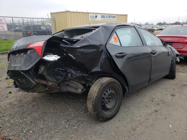 Photo 4 from auction – 2017 TOYOTA COROLLA L with VIN 5YFBURHE1HP736805