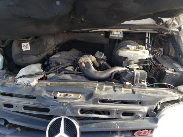 Photo 7 from auction – 2006 DODGE SPRINTER 2 with VIN WD0PD644665941586