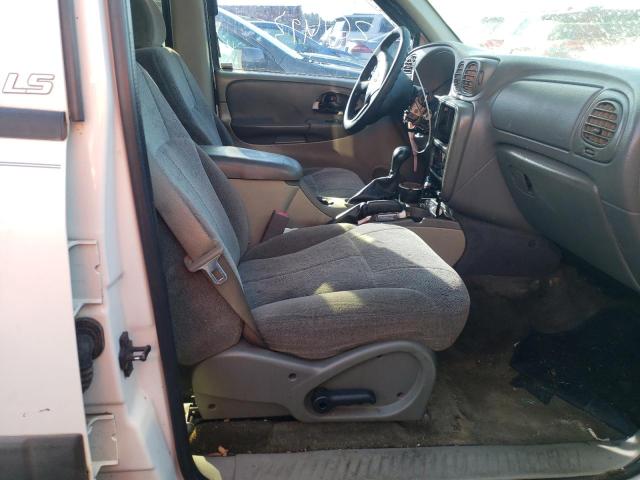 Photo 5 from auction – 2004 CHEVROLET TRAILBLAZE with VIN 1GNET16S946112480