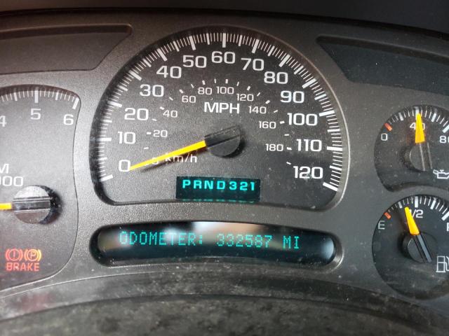 Photo 8 from auction – 2004 CHEVROLET SILVERADO with VIN 1GCEC14X94Z280187
