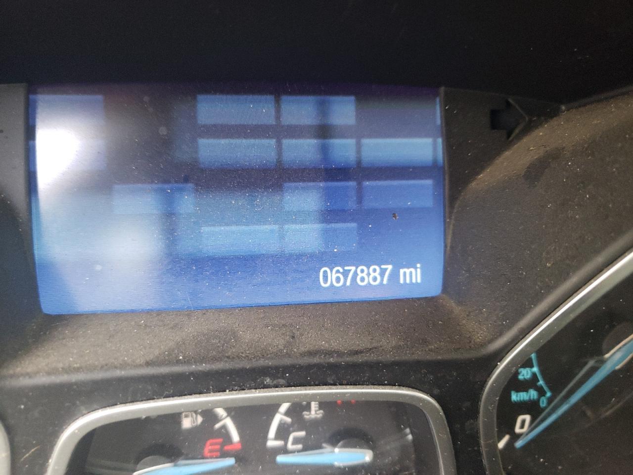 Photo 8 from auction – 2014 FORD FOCUS SE with VIN 1FADP3F28EL411570