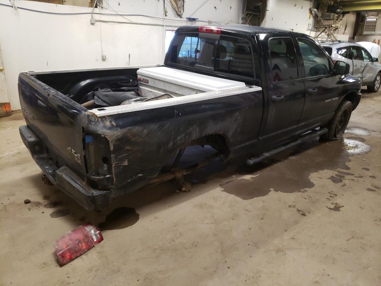 Photo 4 from auction – 2003 DODGE RAM 1500 S with VIN 1D7HU18D33S353402