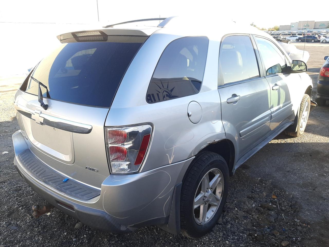 Photo 4 from auction – 2005 CHEVROLET EQUINOX LT with VIN 2CNDL73F356140183