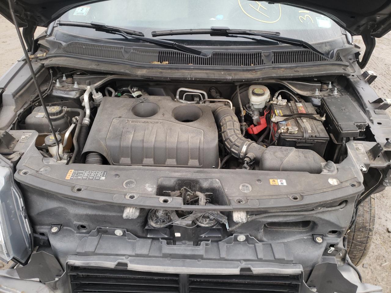 صورة رقم 7 من المزاد - 2016 FORD EXPLORER L مع VIN 1FM5K8FH7GGA68269