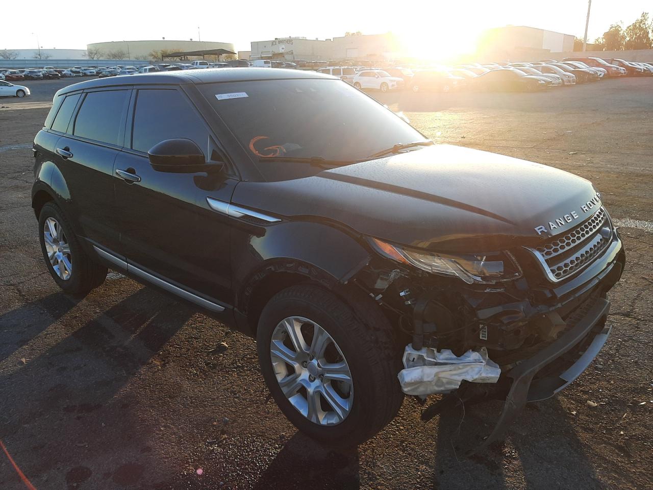 LAND ROVER RANGE ROVE 2016 with VIN SALVR2BG8GH150430 - Photo from auction