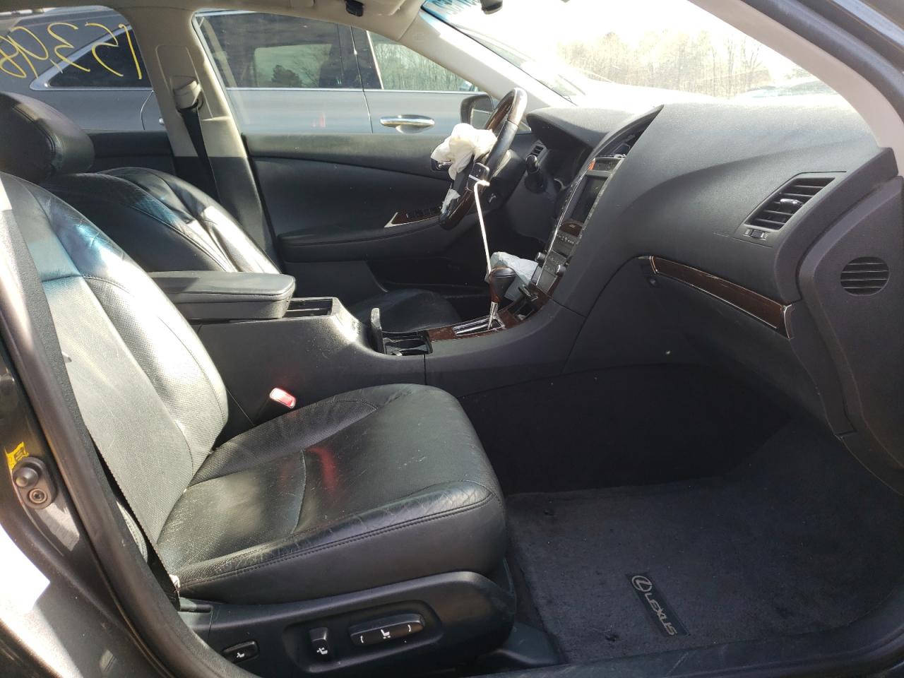 Photo 5 from auction – 2010 LEXUS ES 350 with VIN JTHBK1EG6A2393893