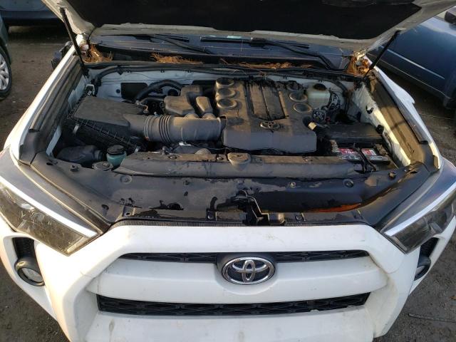 Photo 7 from auction – 2016 TOYOTA 4RUNNER SR with VIN JTEBU5JR7G5400198