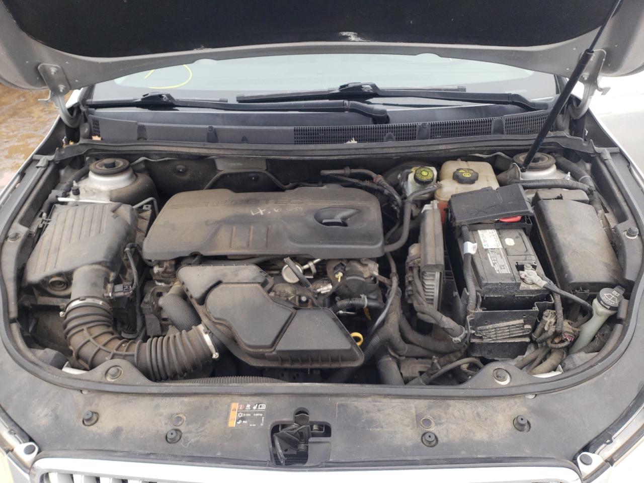 Photo 7 from auction – 2011 BUICK LACROSSE C with VIN 1G4GC5EC7BF337976