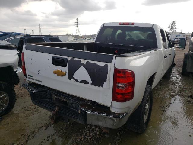 Photo 4 from auction – 2012 CHEVROLET SILVERADO with VIN 1GC1KVCG0CF131306