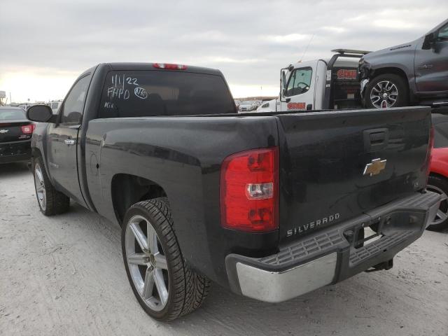 Photo 3 from auction – 2011 CHEVROLET SILVERADO with VIN 1GCNCPEX2BZ198400