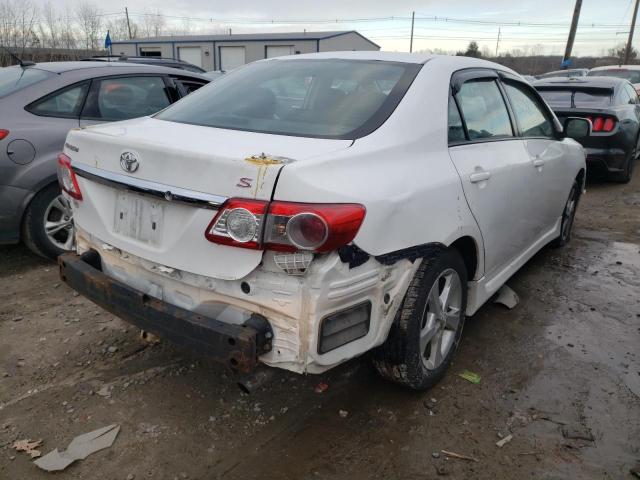Photo 4 from auction – 2011 TOYOTA COROLLA BA with VIN 2T1BU4EE1BC748371