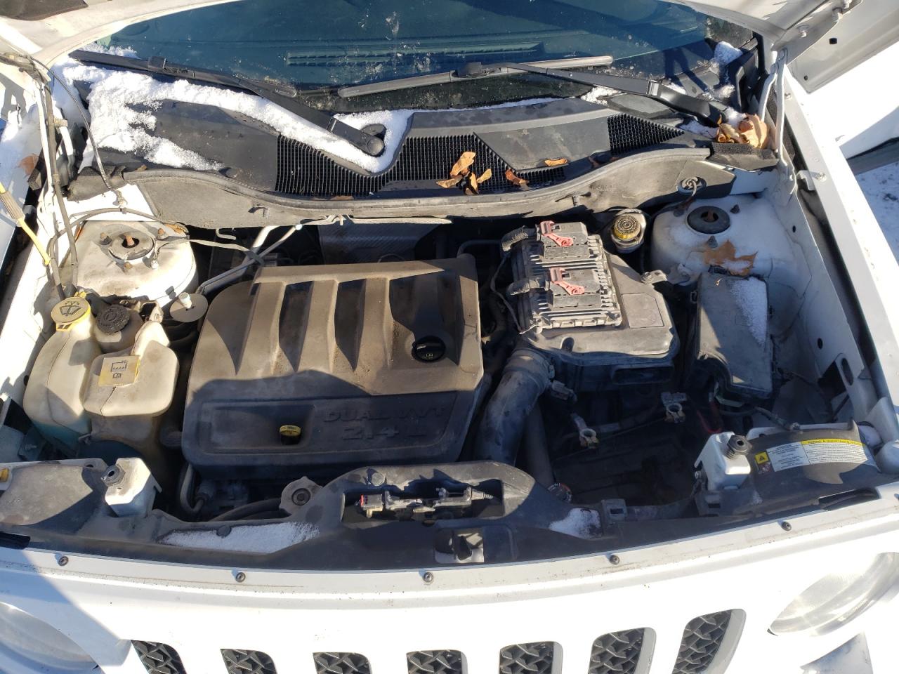 Photo 7 from auction – 2012 JEEP PATRIOT LA with VIN 1C4NJRFB2CD696261