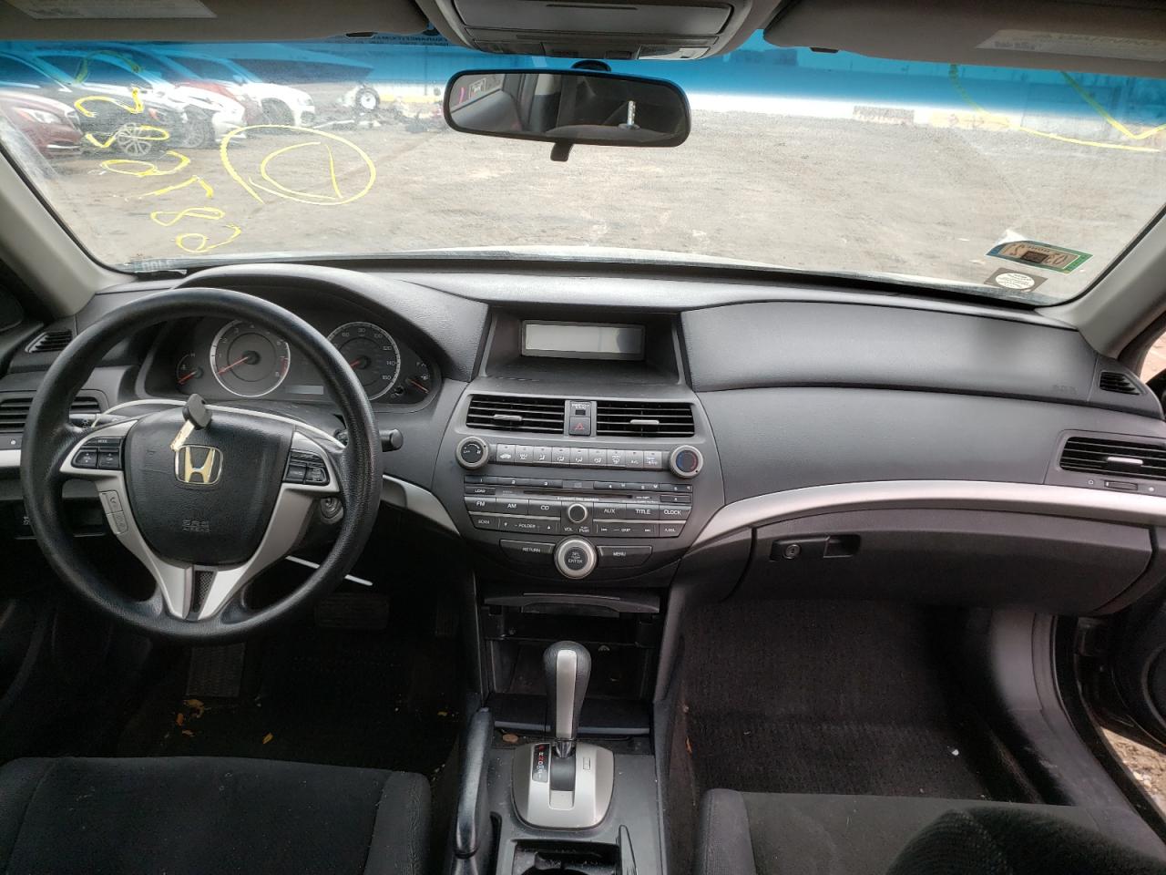 Photo 9 from auction – 2012 HONDA ACCORD EX with VIN 1HGCS1B72CA013436