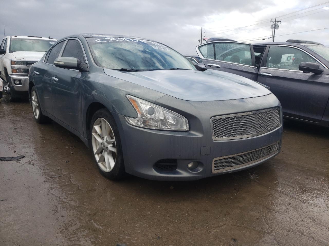 NISSAN MAXIMA 2009 z numerem VIN 1N4AA51E79C821347 - Zdjęcie z aukcji