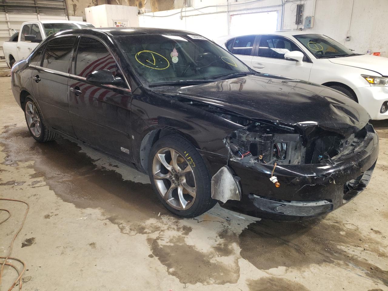 Photo 1 from auction – 2007 CHEVROLET IMPALA SUP with VIN 2G1WD58CX79139667