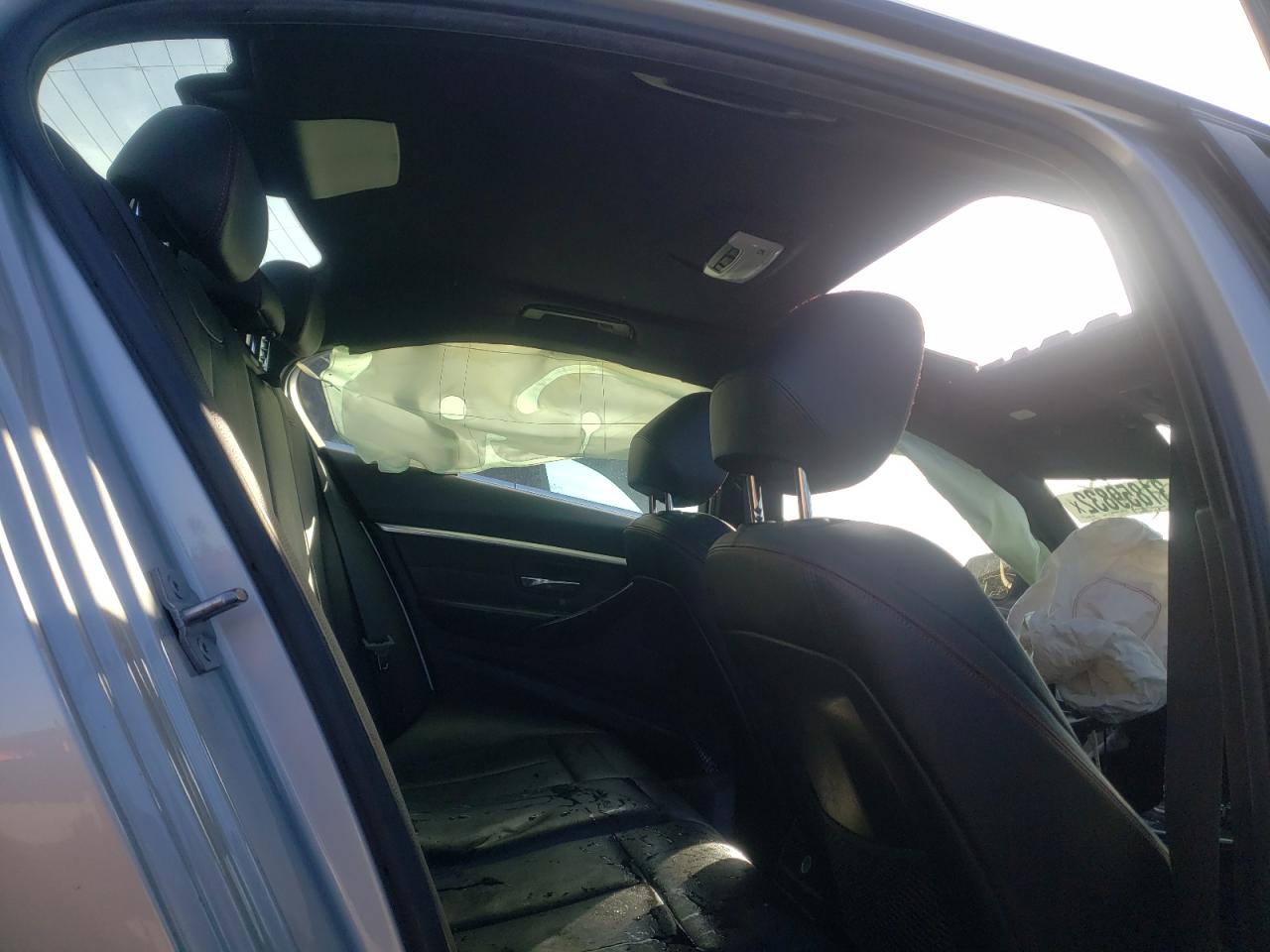 Photo 6 from auction – 2016 BMW 328 XI SUL with VIN WBA8E3G59GNU03783