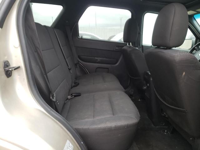 Photo 6 from auction – 2011 FORD ESCAPE XLT with VIN 1FMCU0D72BKA13702