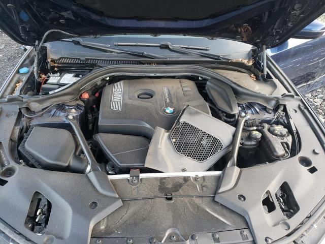 Photo 7 from auction – 2018 BMW 530I with VIN WBAJA7C54JWA73193