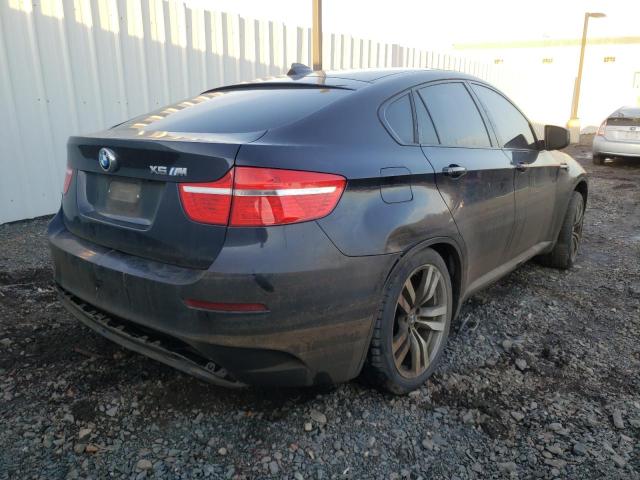 Photo 4 from auction – 2010 BMW X6 M with VIN 5YMGZ0C55ALK13657