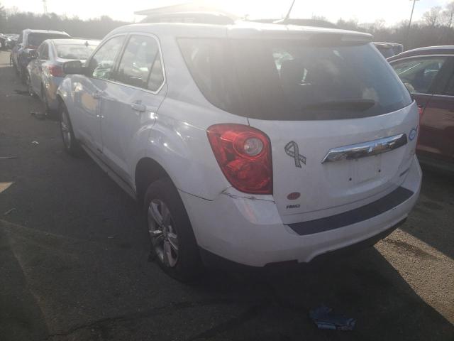 Photo 3 from auction – 2014 CHEVROLET EQUINOX LS with VIN 2GNFLEEK9E6227220