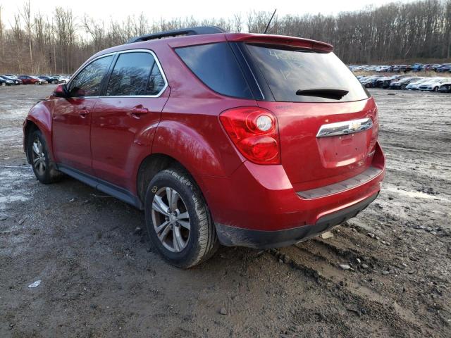 Photo 3 from auction – 2013 CHEVROLET EQUINOX LT with VIN 2GNALPEK1D6185033