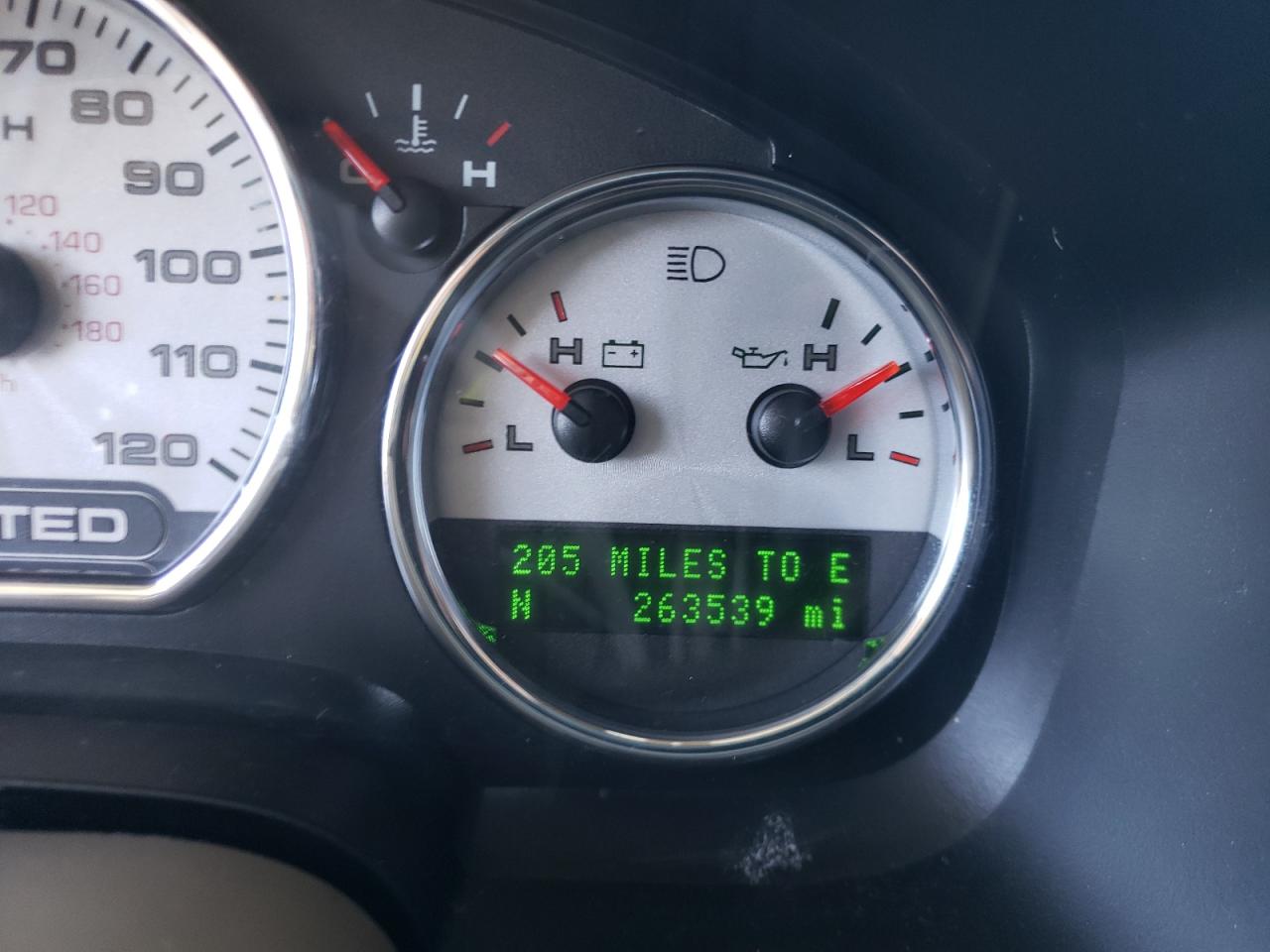 Photo 8 from auction – 2008 FORD F150 SUPER with VIN 1FTRW12568FA24722