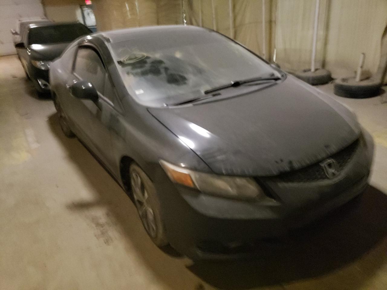 Photo 1 from auction – 2012 HONDA CIVIC SI with VIN 2HGFG4A57CH701871