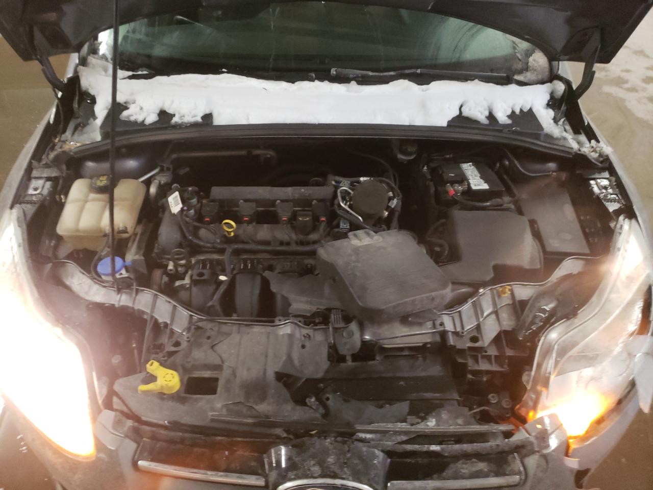 Photo 7 from auction – 2014 FORD FOCUS SE with VIN 1FADP3K2XEL428490
