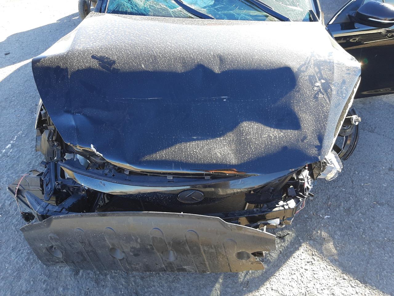 Photo 7 from auction – 2015 KIA OPTIMA SX with VIN 5XXGR4A78FG354637