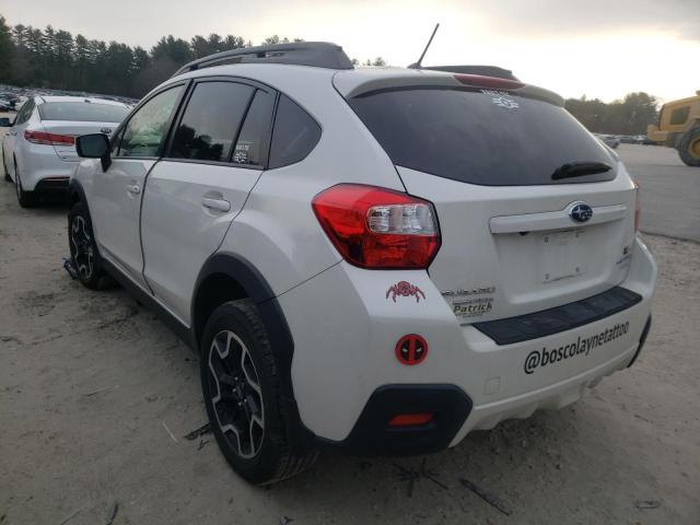 Photo 3 from auction – 2017 SUBARU CROSSTREK with VIN JF2GPABC2HH269123