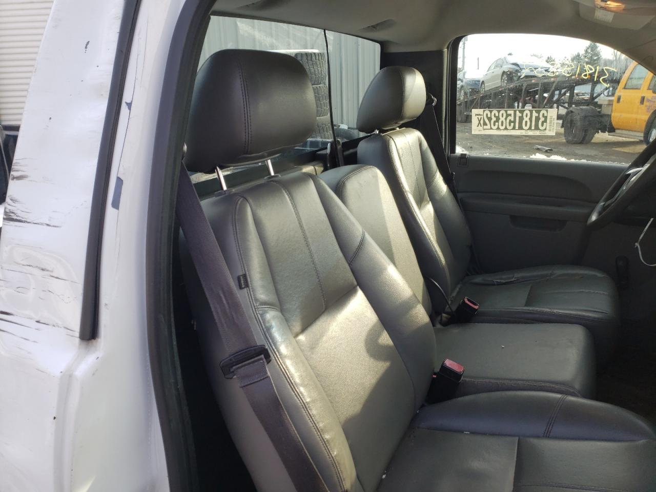 Photo 6 from auction – 2013 CHEVROLET SILVERADO with VIN 1GCNCPEX9DZ288534