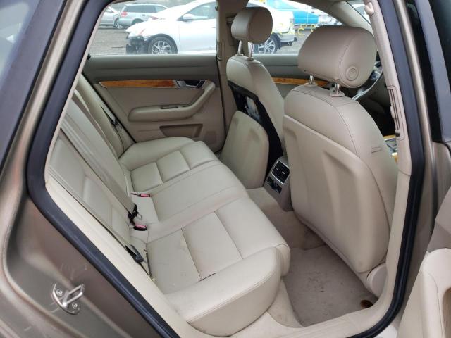 Photo 6 from auction – 2007 AUDI A6 3.2 with VIN WAUAH74F27N156734
