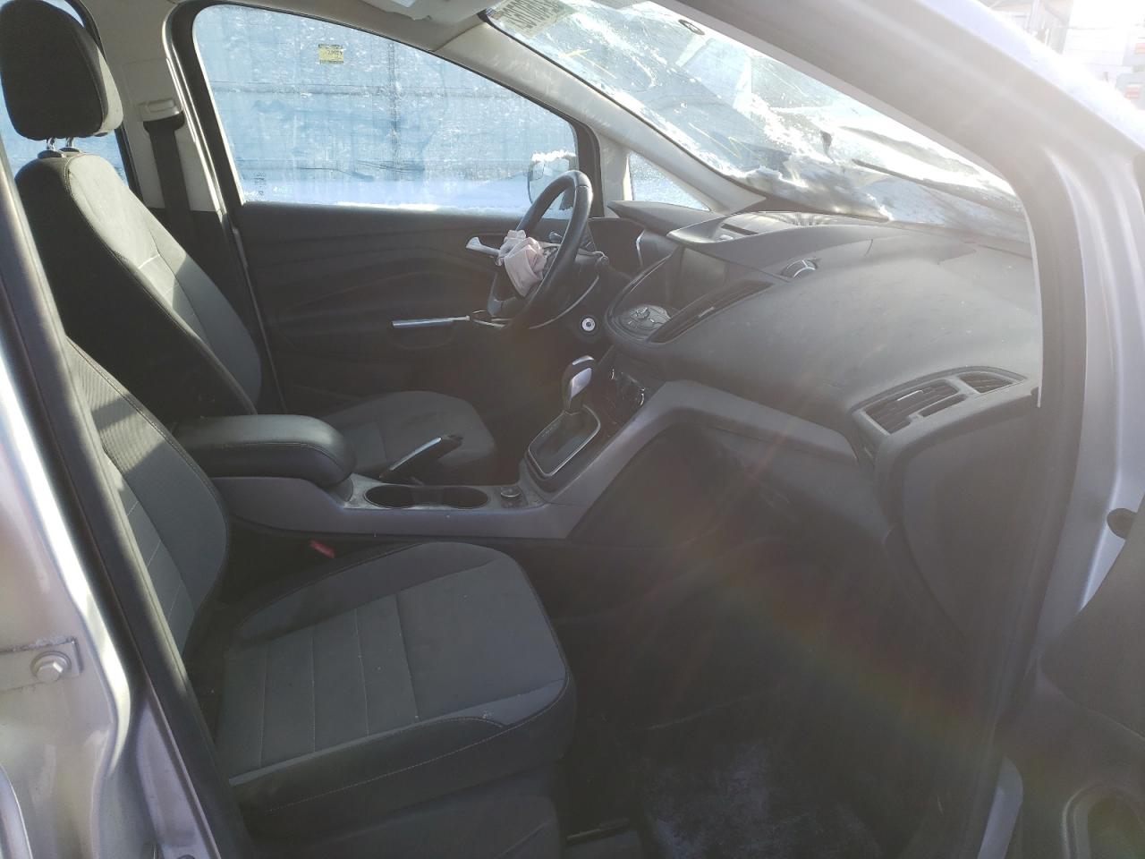 Photo 5 from auction – 2014 FORD C-MAX SE with VIN 1FADP5AUXEL508760