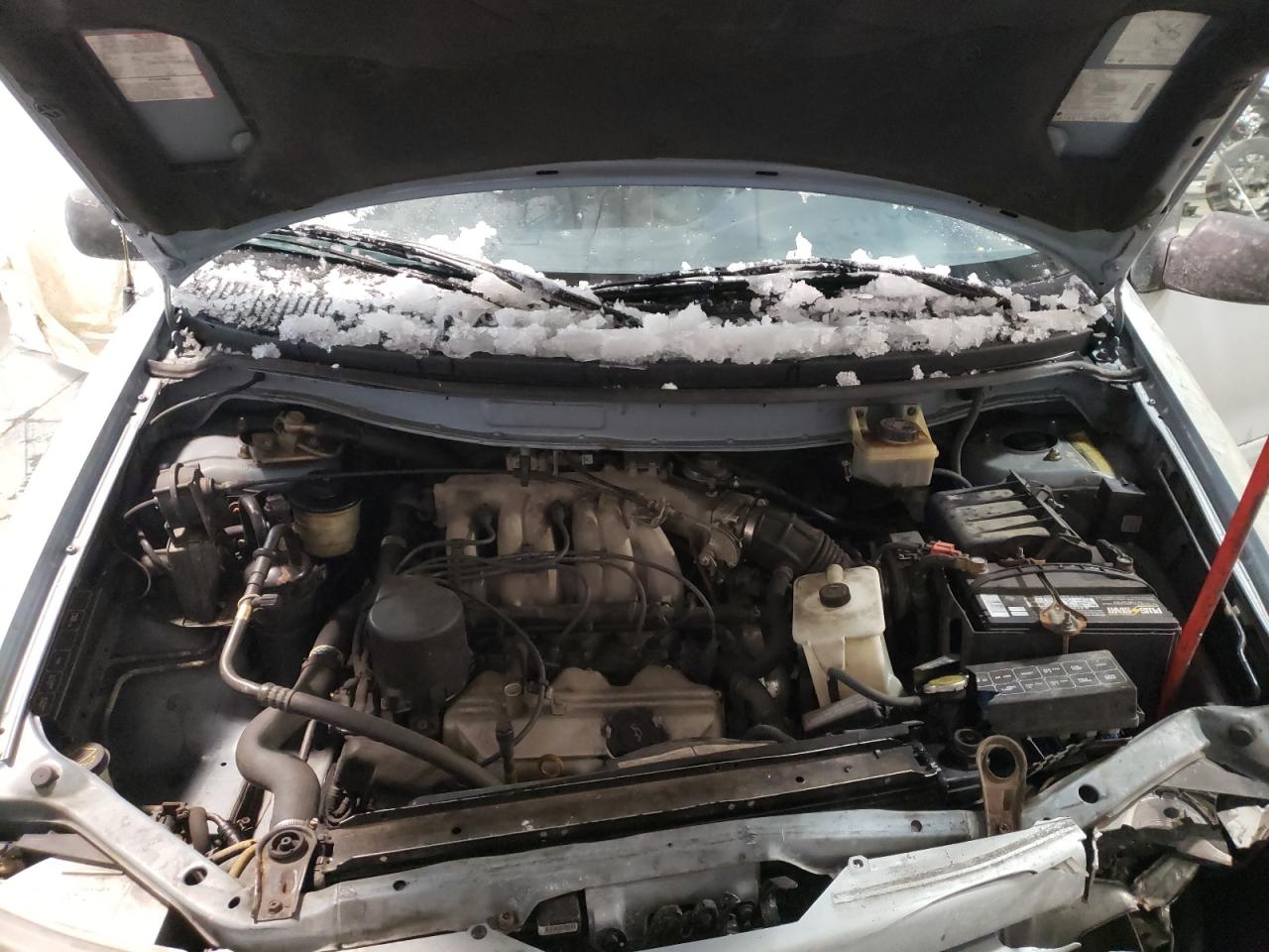 Zdjęcie 7 z aukcji – 1994 NISSAN QUEST XE z VIN 4N2DN11W5RD828107