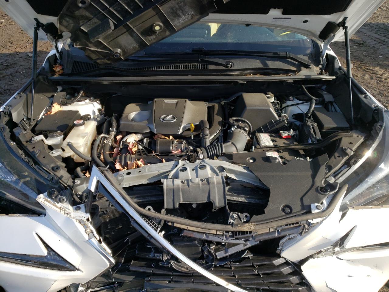 Photo 7 from auction – 2018 LEXUS NX 300 BAS with VIN JTJBARBZ7J2158912