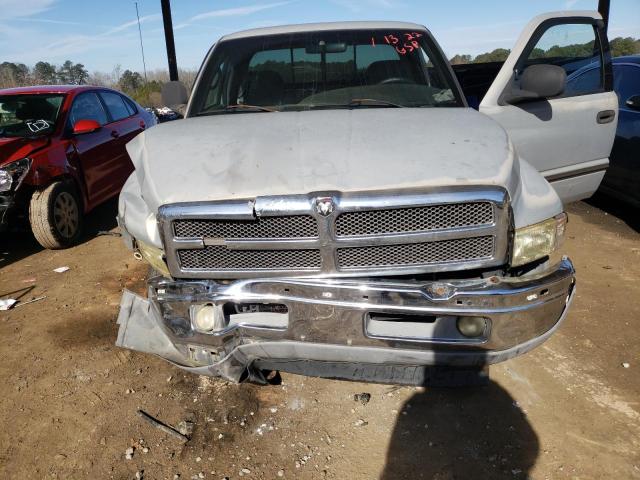 Photo 7 from auction – 1999 DODGE RAM 1500 with VIN 3B7HC13Y8XM596340