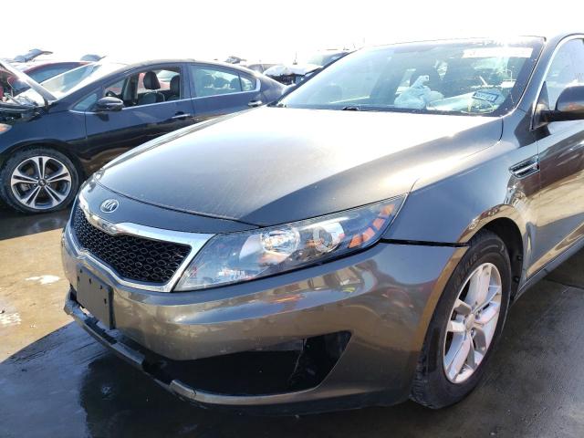 Photo 9 from auction – 2013 KIA OPTIMA LX with VIN 5XXGM4A73DG134480