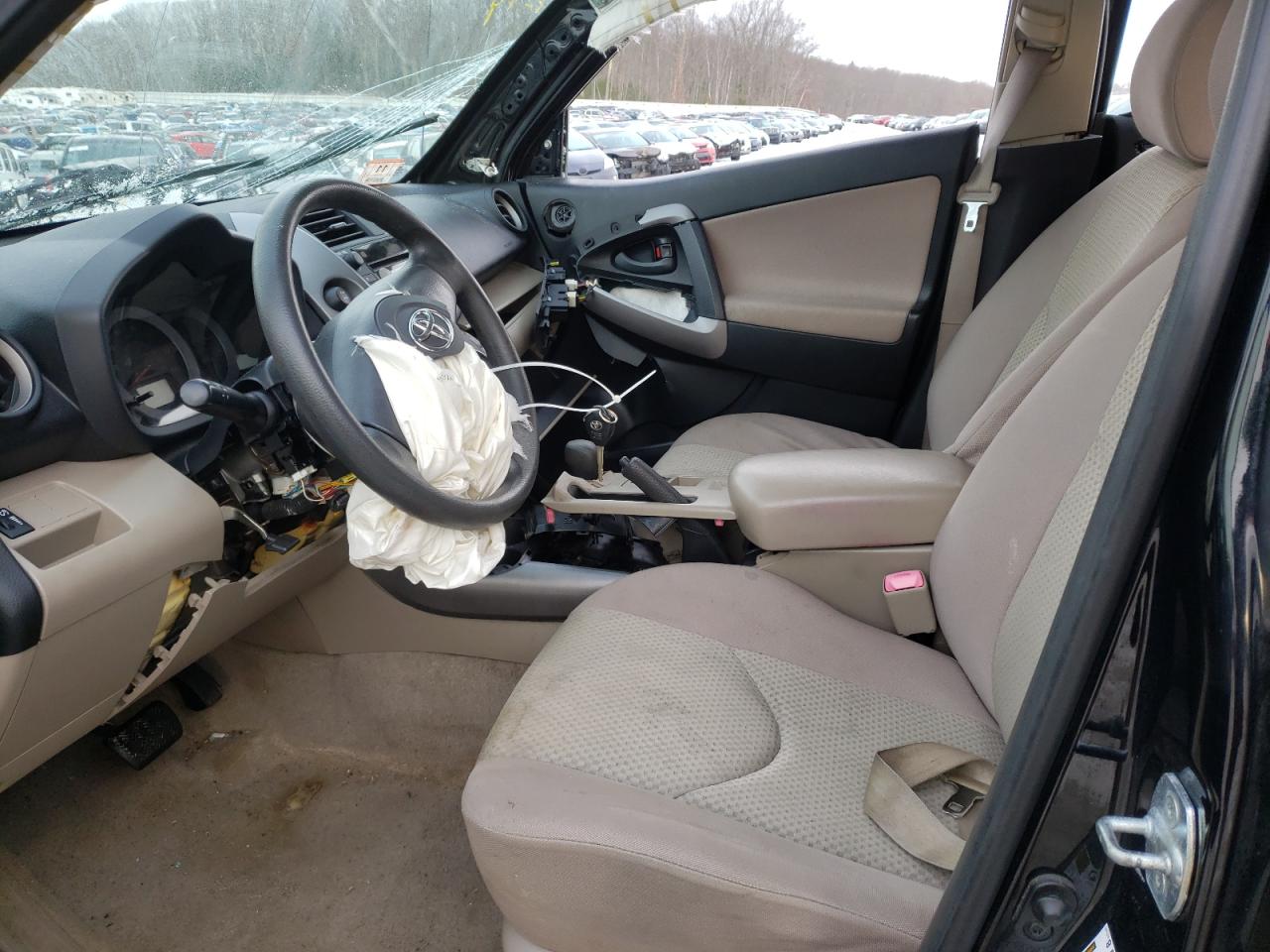 Photo 5 from auction – 2008 TOYOTA RAV4 with VIN JTMBD33V886085541