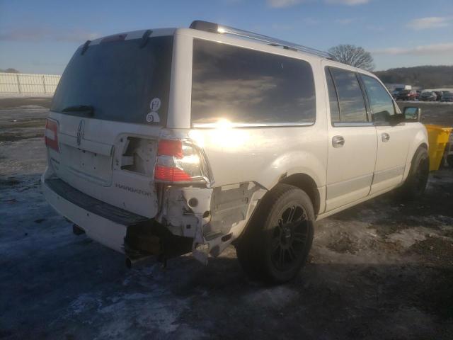 Photo 4 from auction – 2010 LINCOLN NAVIGATOR with VIN 5LMJJ3J59AEJ04044