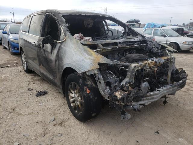 CHRYSLER PACIFICA L 2018 with VIN 2C4RC1CGXJR171407 - Photo from auction