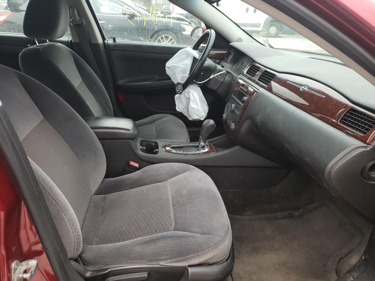 Photo 5 from auction – 2011 CHEVROLET IMPALA LT with VIN 2G1WB5EK5B1137723
