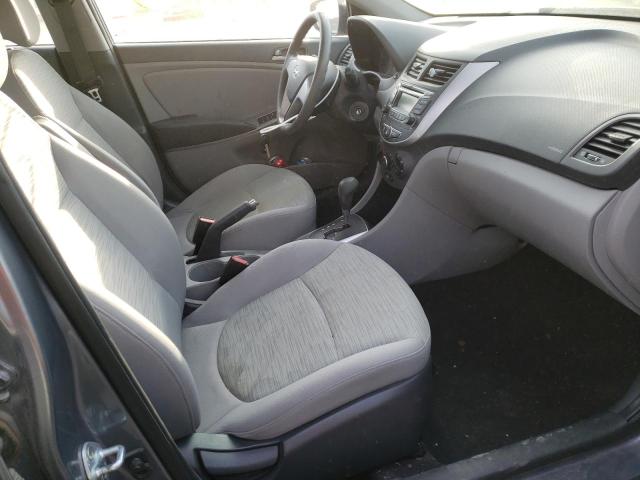 Photo 5 from auction – 2017 HYUNDAI ACCENT SE with VIN KMHCT4AE0HU262557