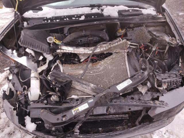 Photo 7 from auction – 2017 DODGE GRAND CARA with VIN 2C4RDGDG1HR760189
