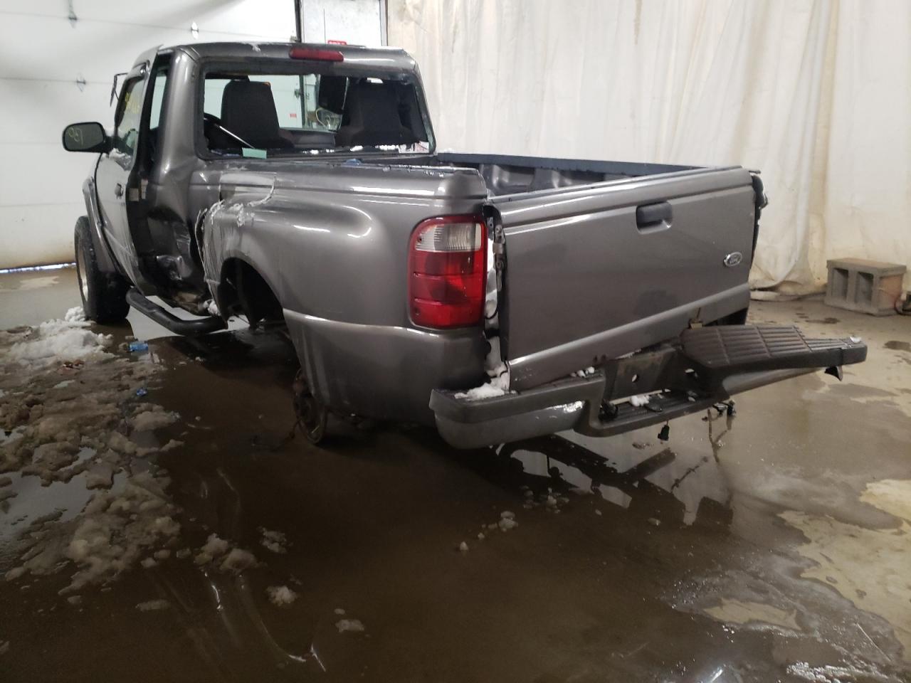 Photo 3 from auction – 2004 FORD RANGER with VIN 1FTYR10U54PB56016