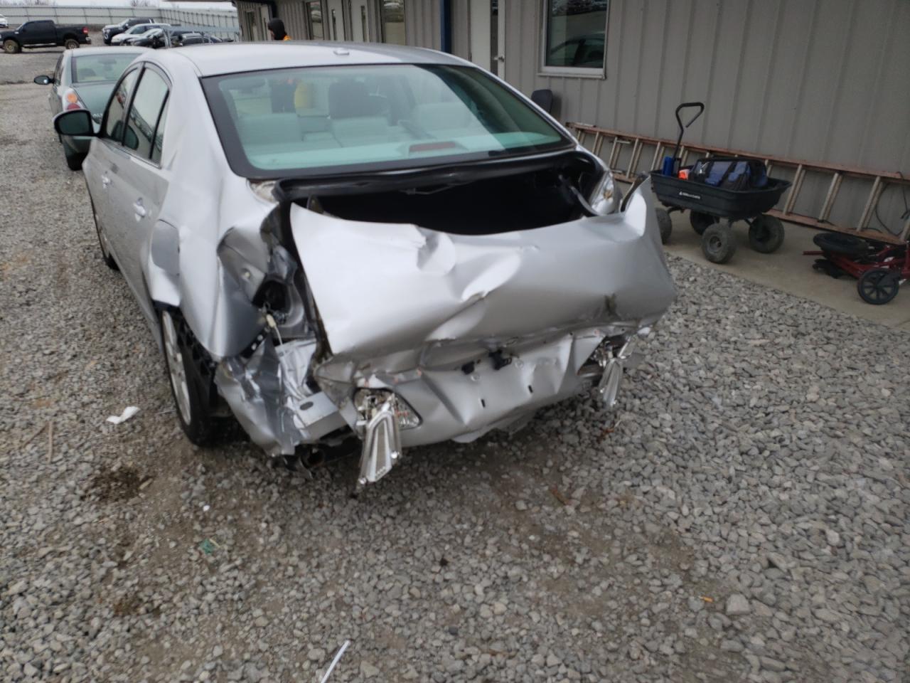 صورة رقم 9 من المزاد - 2011 TOYOTA AVALON BAS مع VIN 4T1BK3DB0BU384224