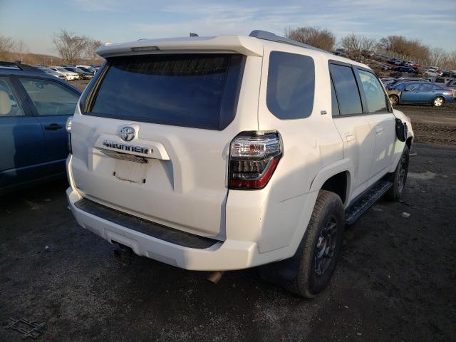 Photo 4 from auction – 2016 TOYOTA 4RUNNER SR with VIN JTEBU5JR7G5400198