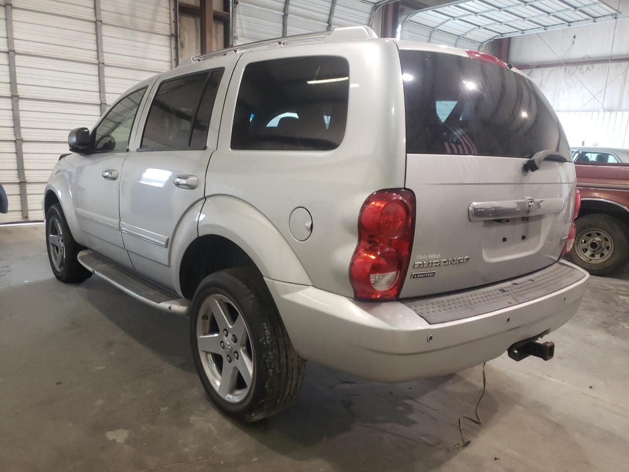 Photo 3 from auction – 2008 DODGE DURANGO LI with VIN 1D8HD58238F101621