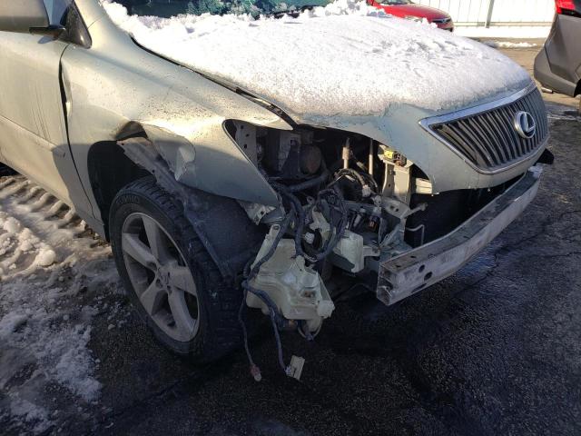 Photo 9 from auction – 2005 LEXUS RX 330 with VIN 2T2HA31U35C084021