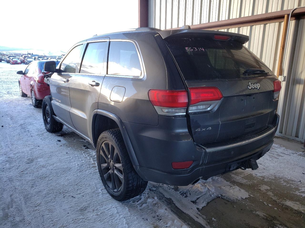 Photo 3 from auction – 2015 JEEP GRAND CHER with VIN 1C4RJFCG9FC646404