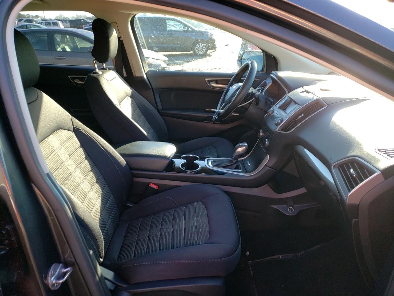 Photo 5 from auction – 2016 FORD EDGE SEL with VIN 2FMPK3J96GBB25743